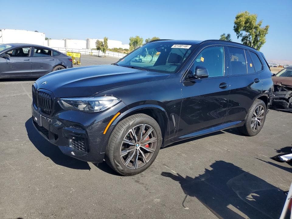 2022 BMW X5 M50I - 1