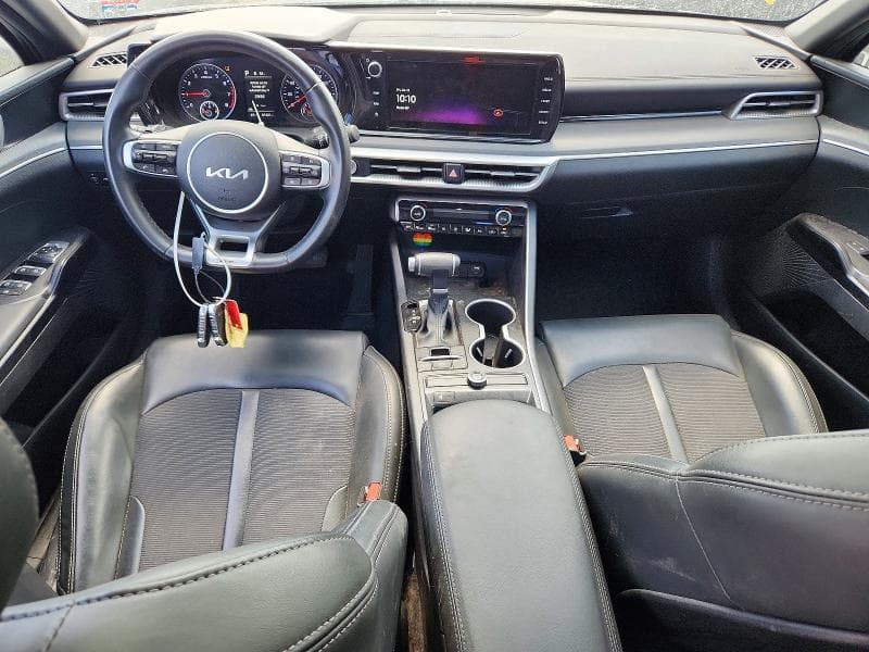 2023 KIA K5 GT LINE 8