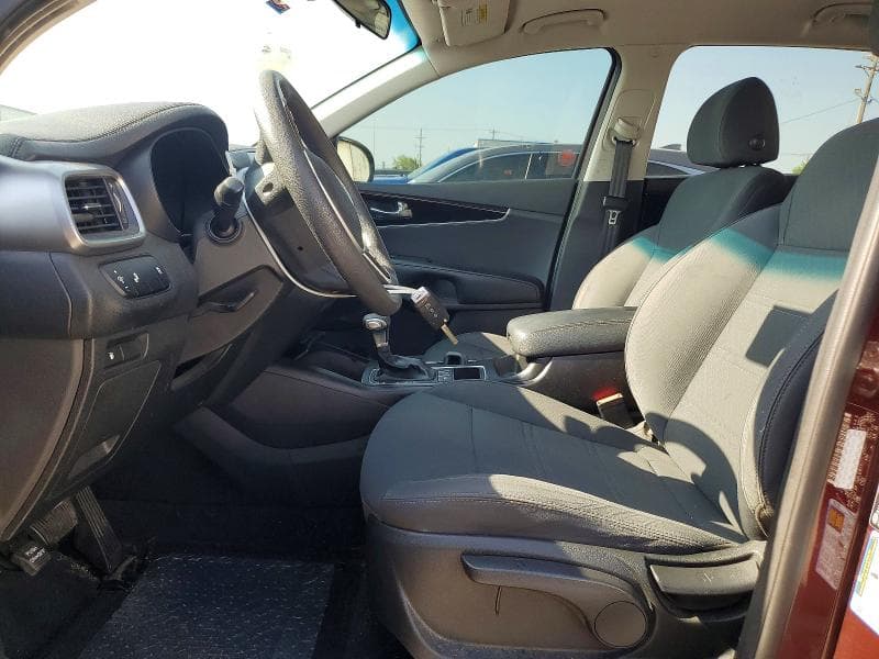 2020 KIA SORENTO LX 7