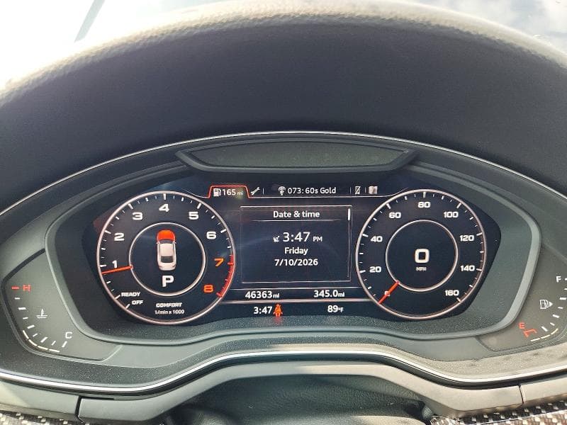 2018 AUDI A5 PREMIUM PLUS 9