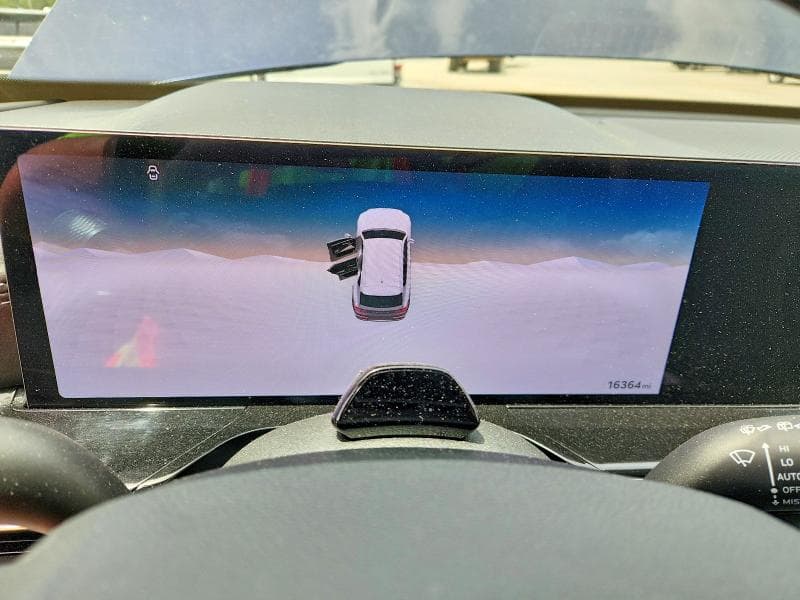 2025 GENESIS GV80 STANDARD 9