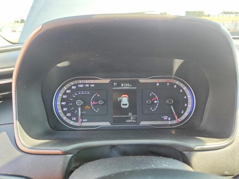 2024 HYUNDAI TUCSON SEL 9