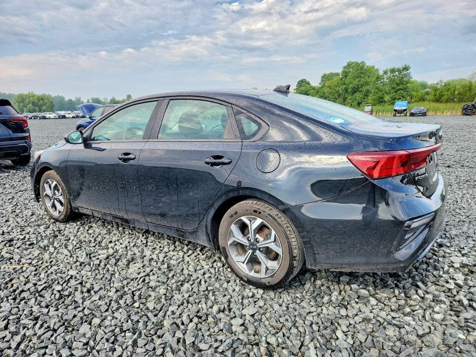 2019 KIA FORTE LXS 2