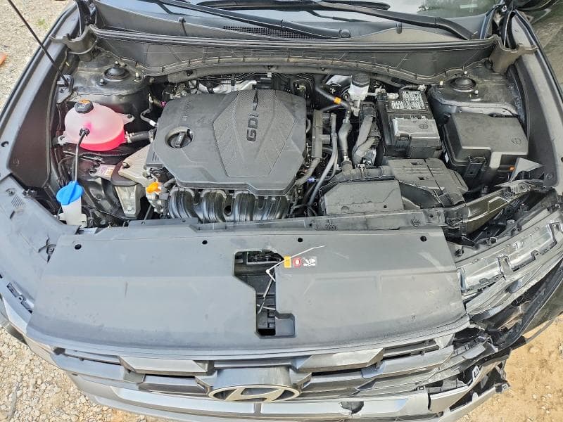 2026 HYUNDAI TUCSON SEL 12
