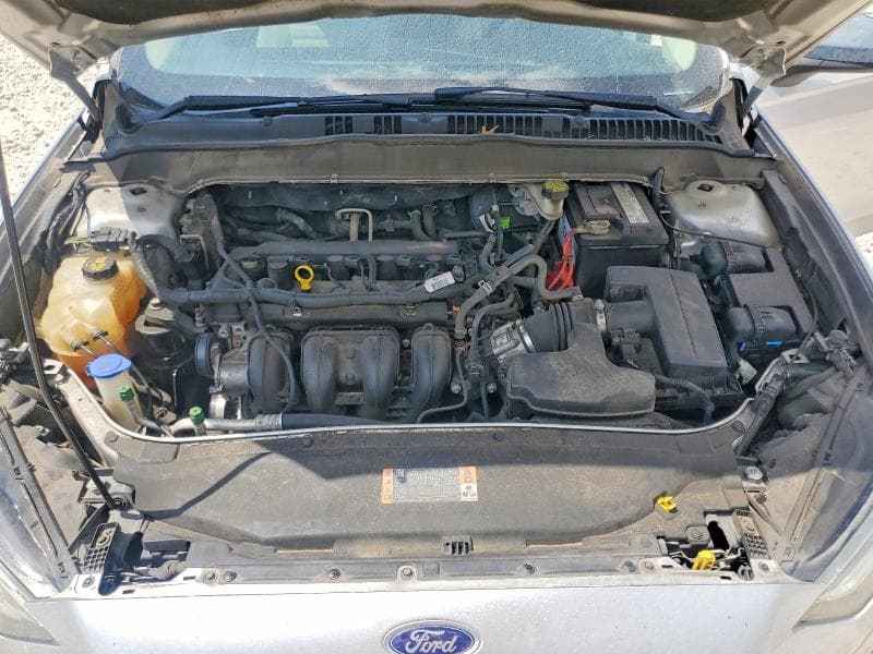 2017 FORD FUSION S 11