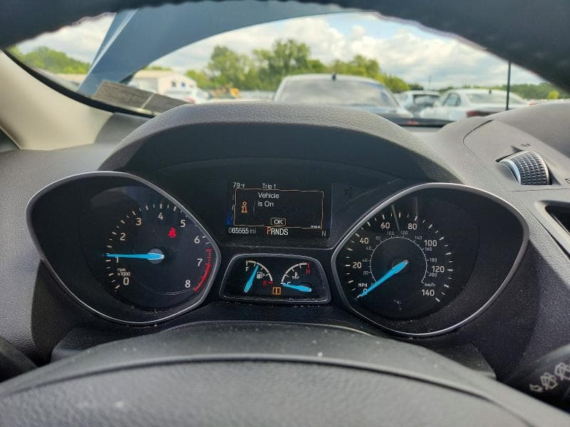 2018 FORD ESCAPE SE 9