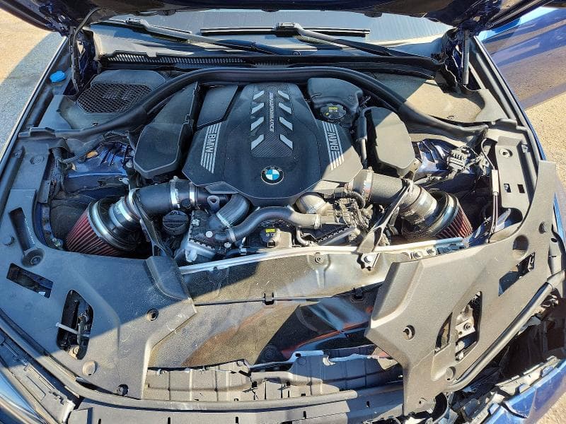 2021 BMW M550XI 11