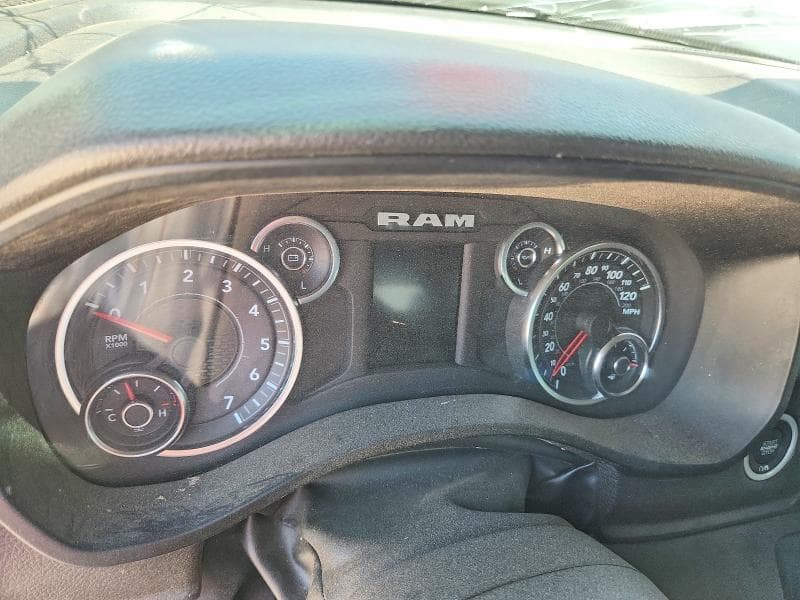 2025 RAM 1500 TRADESMAN 9