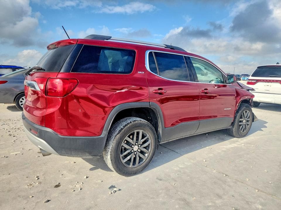 2019 GMC ACADIA SLT-1 3