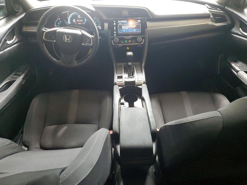 2018 HONDA CIVIC LX 8