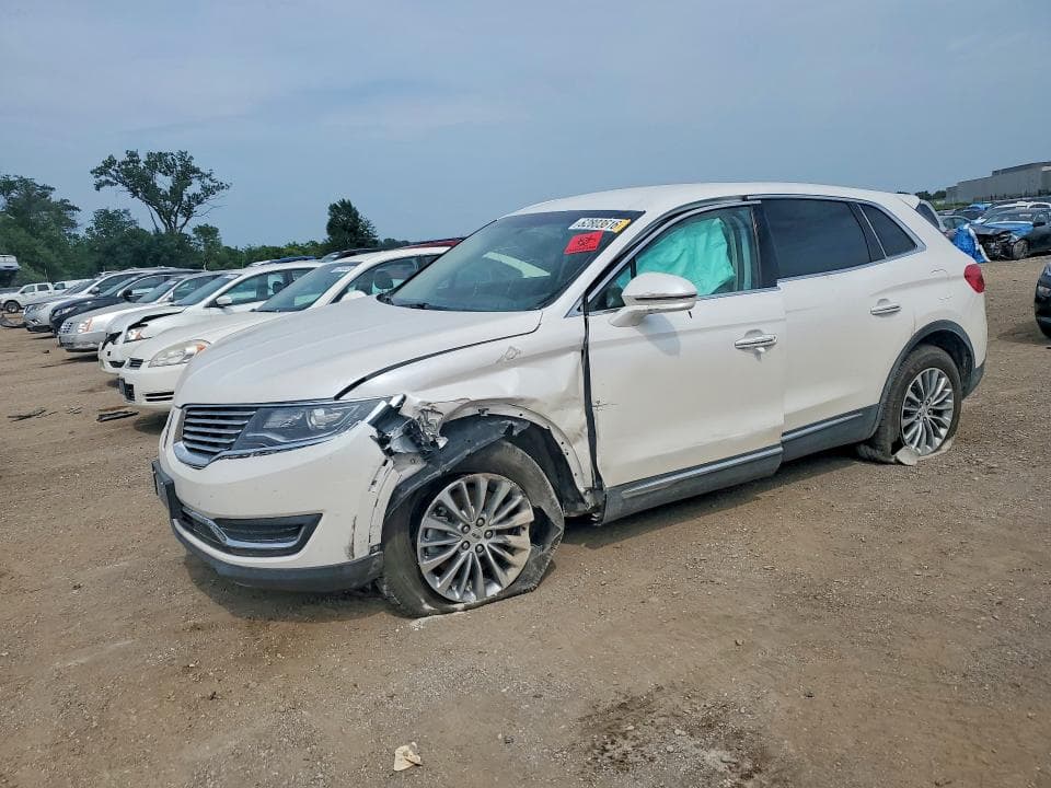 2017 LINCOLN MKX SELECT - 1
