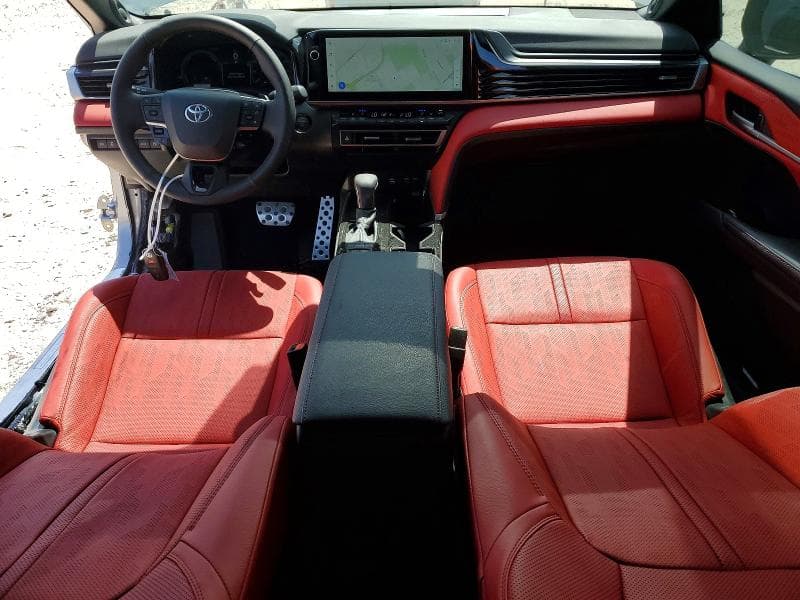 2026 TOYOTA CAMRY XSE 8