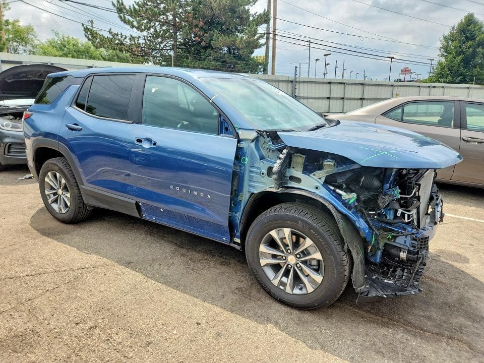 2026 CHEVROLET EQUINOX LT 4