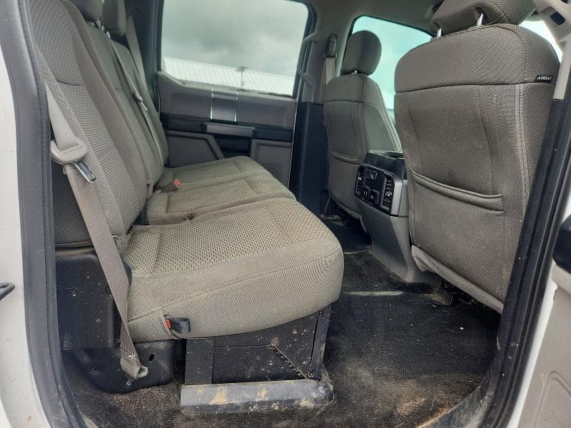 2019 FORD F250 SUPER DUTY 10