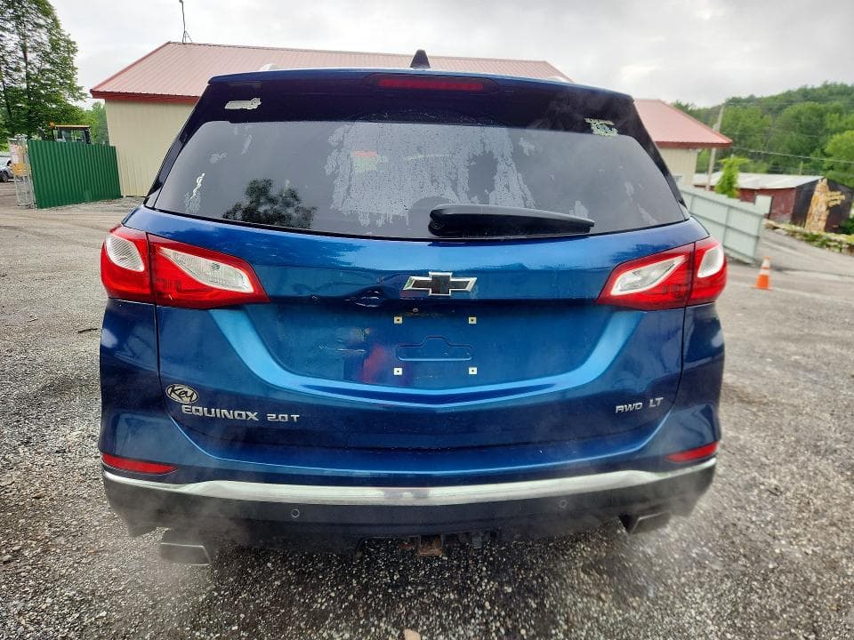 2020 CHEVROLET EQUINOX LT 6