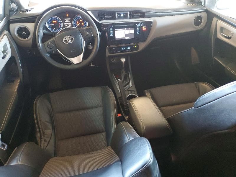 2019 TOYOTA COROLLA LE 8