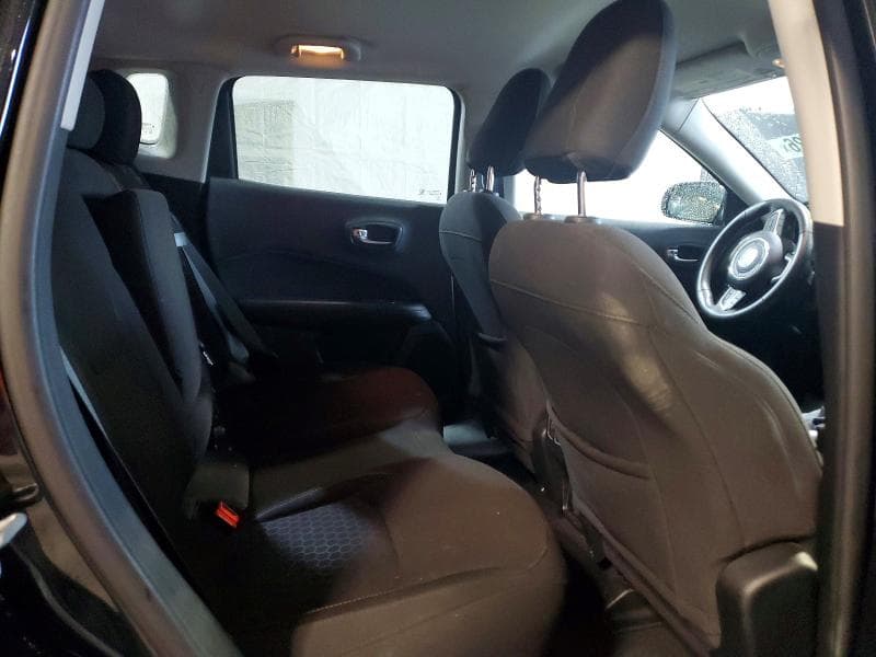 2020 JEEP COMPASS SPORT 11