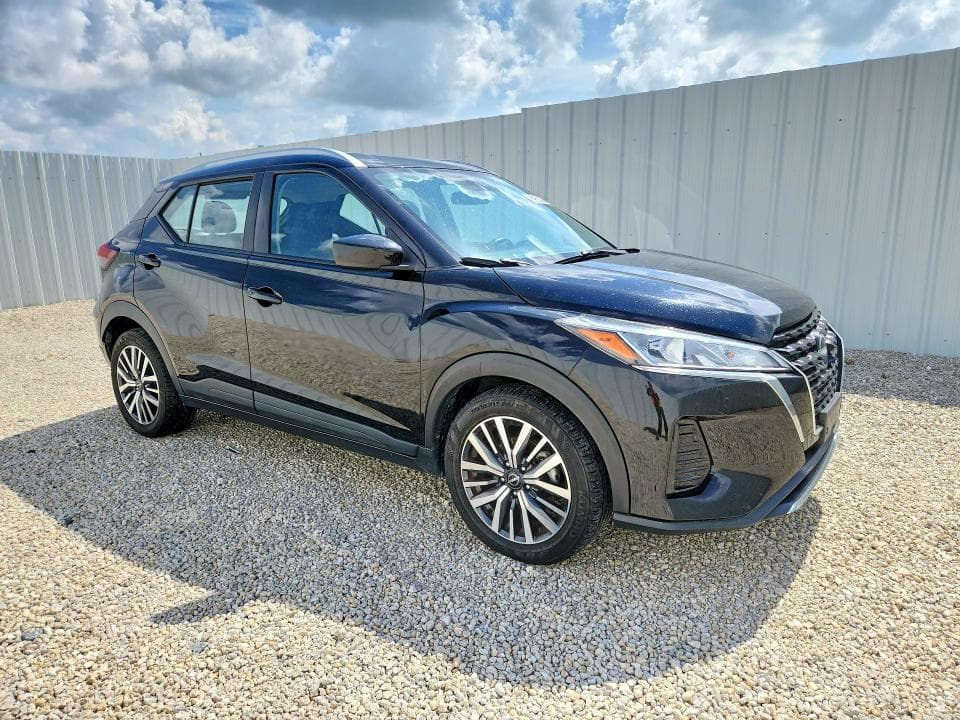 2023 NISSAN KICKS SV 4