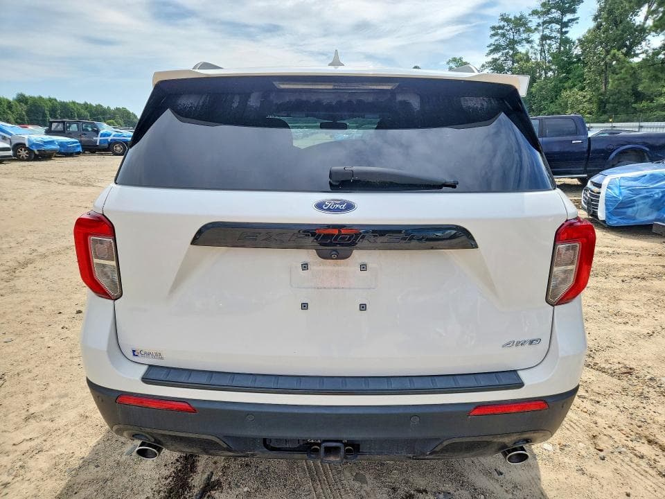 2023 FORD EXPLORER ST-LINE 6