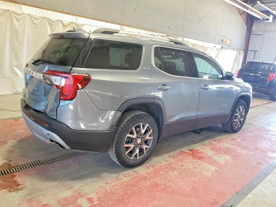 2022 GMC ACADIA SLE 3