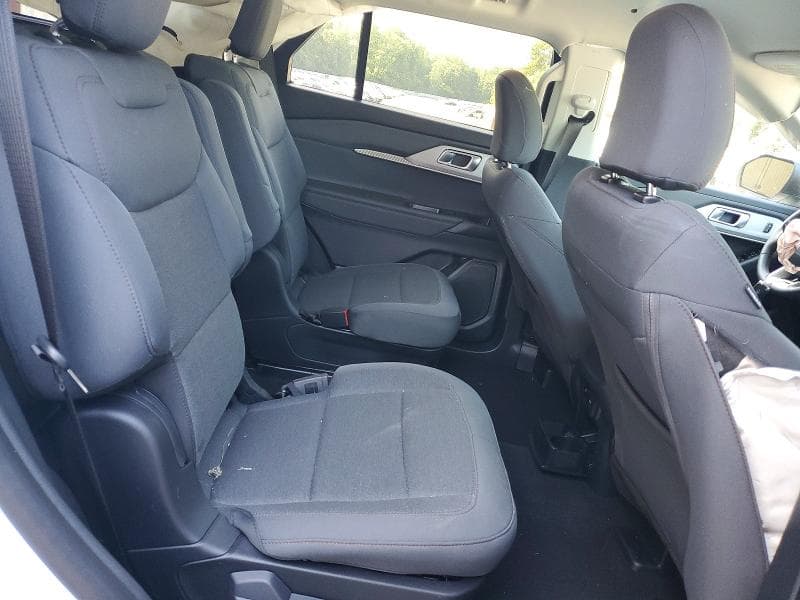 2026 FORD EXPLORER ACTIVE 10