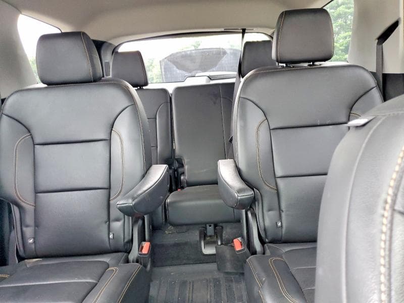 2019 CHEVROLET TRAVERSE LT 10