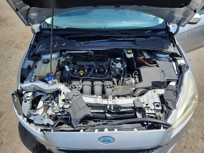 2018 FORD FOCUS SE 11