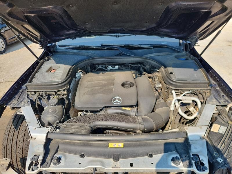 2020 MERCEDES-BENZ GLC 300 4MATIC 12