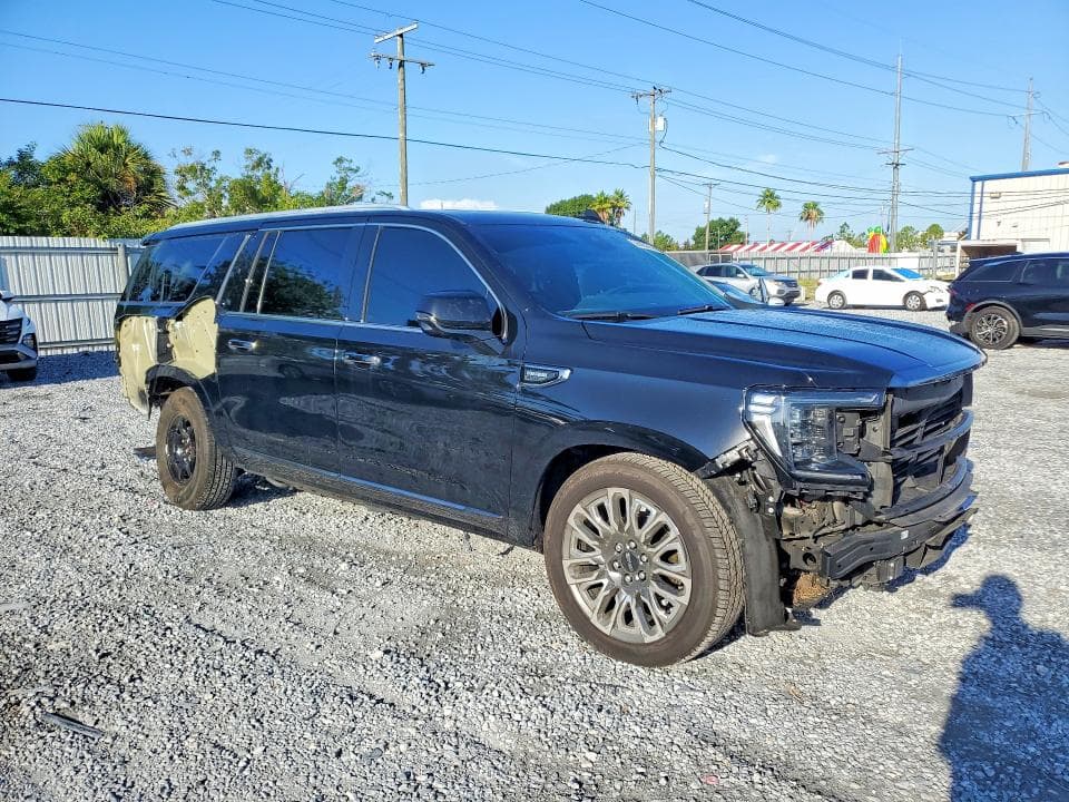 2023 GMC YUKON XL DENALI ULTIMATE 4