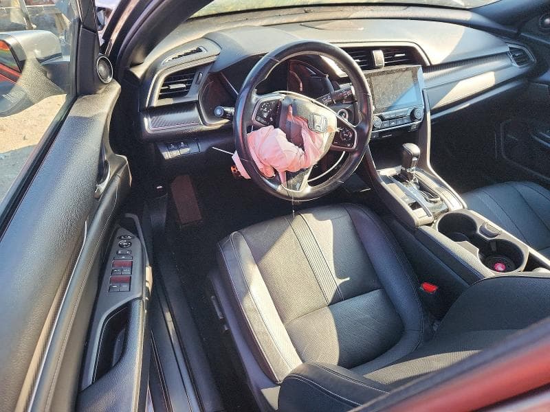 2019 HONDA CIVIC SPORT TOURING 8