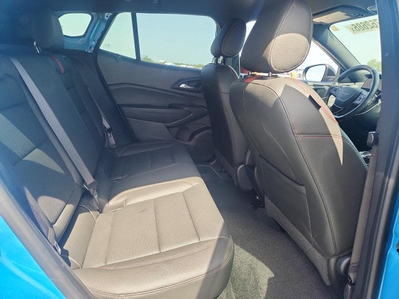 2025 CHEVROLET TRAX 2RS 10