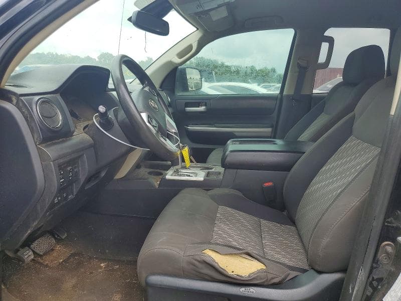 2018 TOYOTA TUNDRA SR5 7