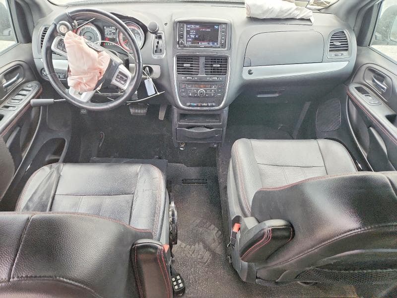2019 DODGE GRAND CARAVAN GT 8