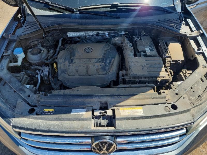 2023 VOLKSWAGEN TIGUAN SE 11