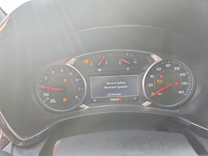 2023 CHEVROLET EQUINOX RS 9