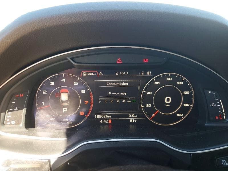 2018 AUDI Q7 PREMIUM PLUS 9