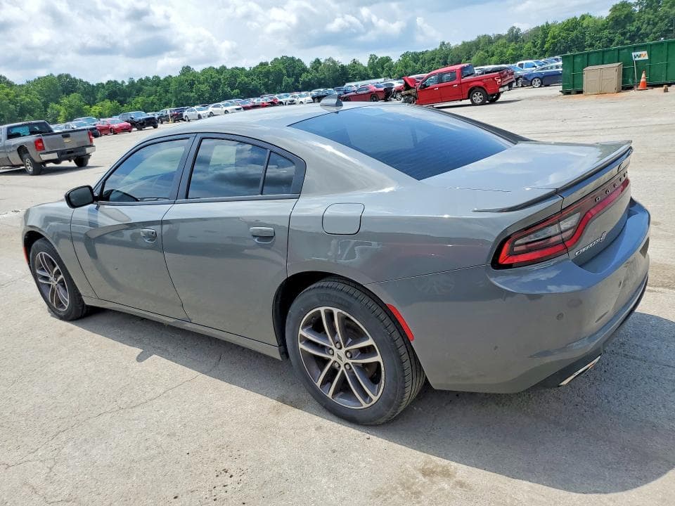 2019 DODGE CHARGER SXT 2