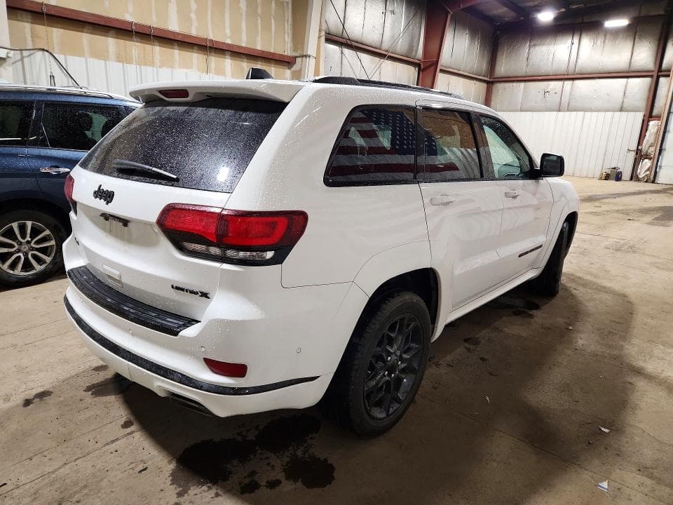 2021 JEEP GRAND CHEROKEE LIMITED 3