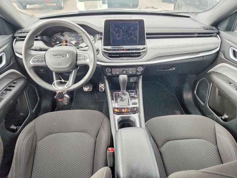 2025 JEEP COMPASS SPORT 8