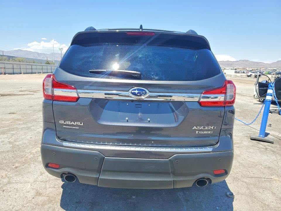 2022 SUBARU ASCENT TOURING 6