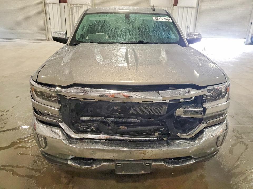 2017 CHEVROLET SILVERADO K1500 LTZ 5
