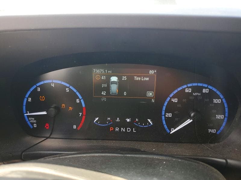 2022 FORD BRONCO SPORT BIG BEND 9