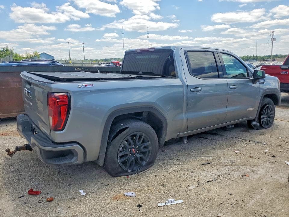 2026 GMC SIERRA K1500 ELEVATION 3