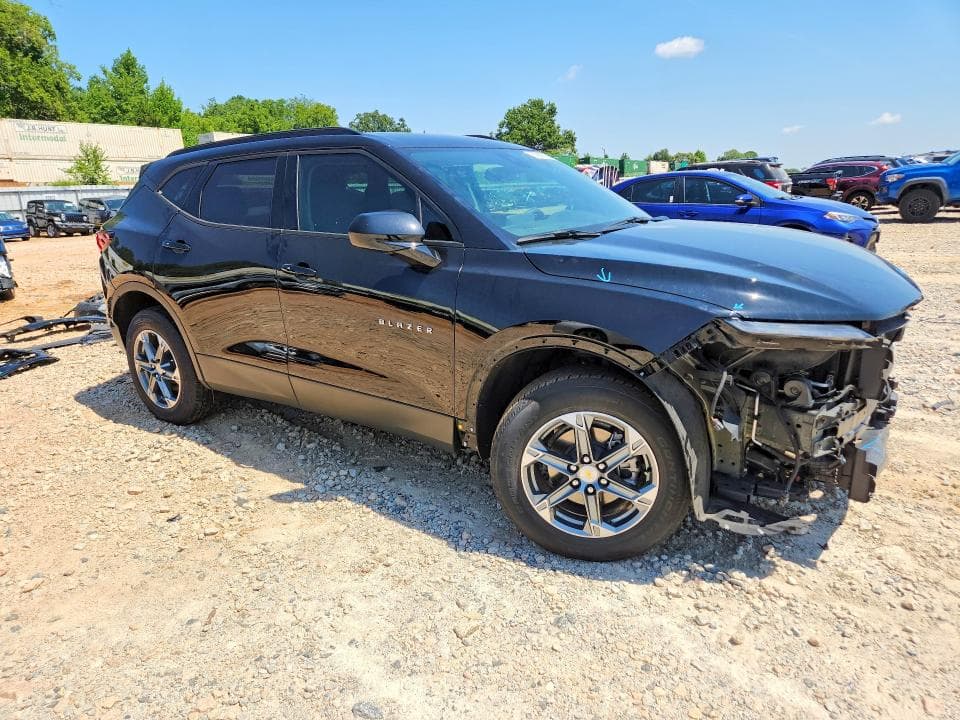 2025 CHEVROLET BLAZER 2LT 4