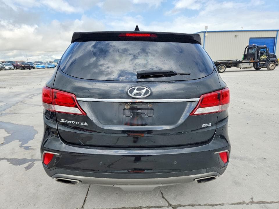 2017 HYUNDAI SANTA FE SE ULTIMATE 6