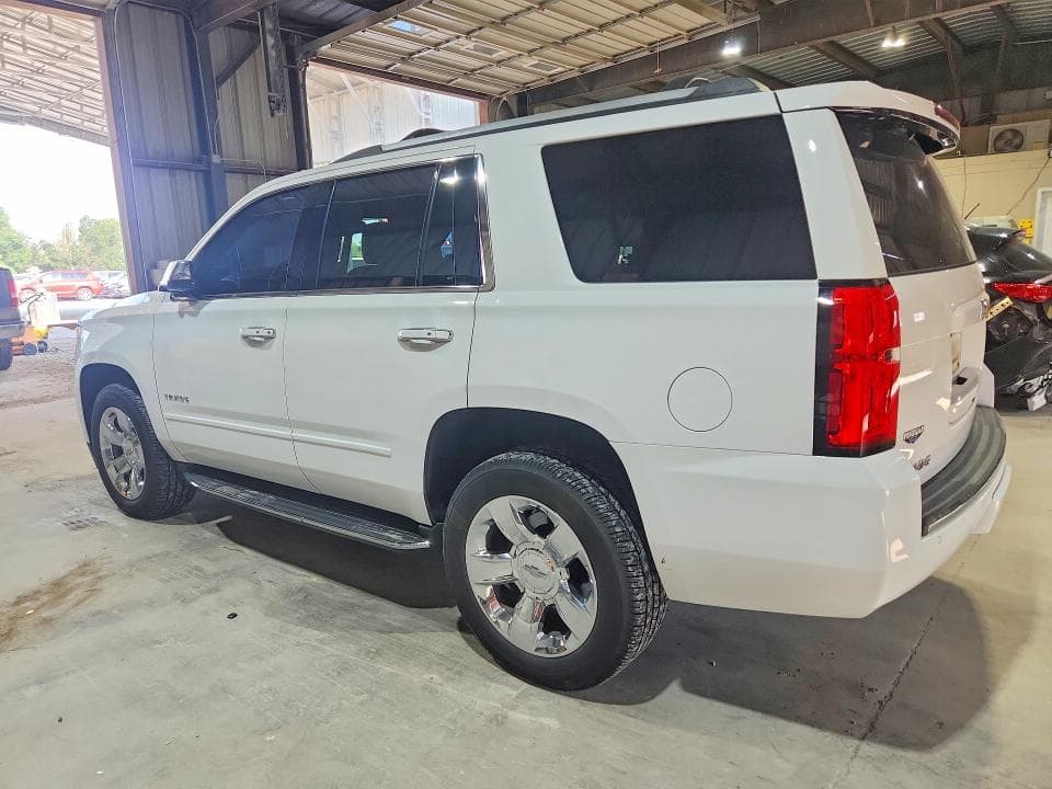 2017 CHEVROLET TAHOE K1500 PREMIER 2