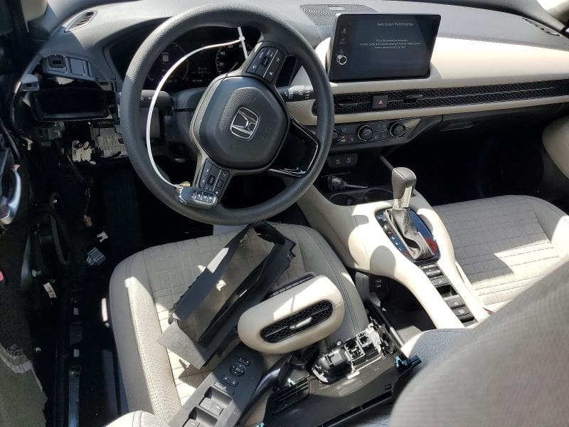 2026 HONDA HR-V LX 8