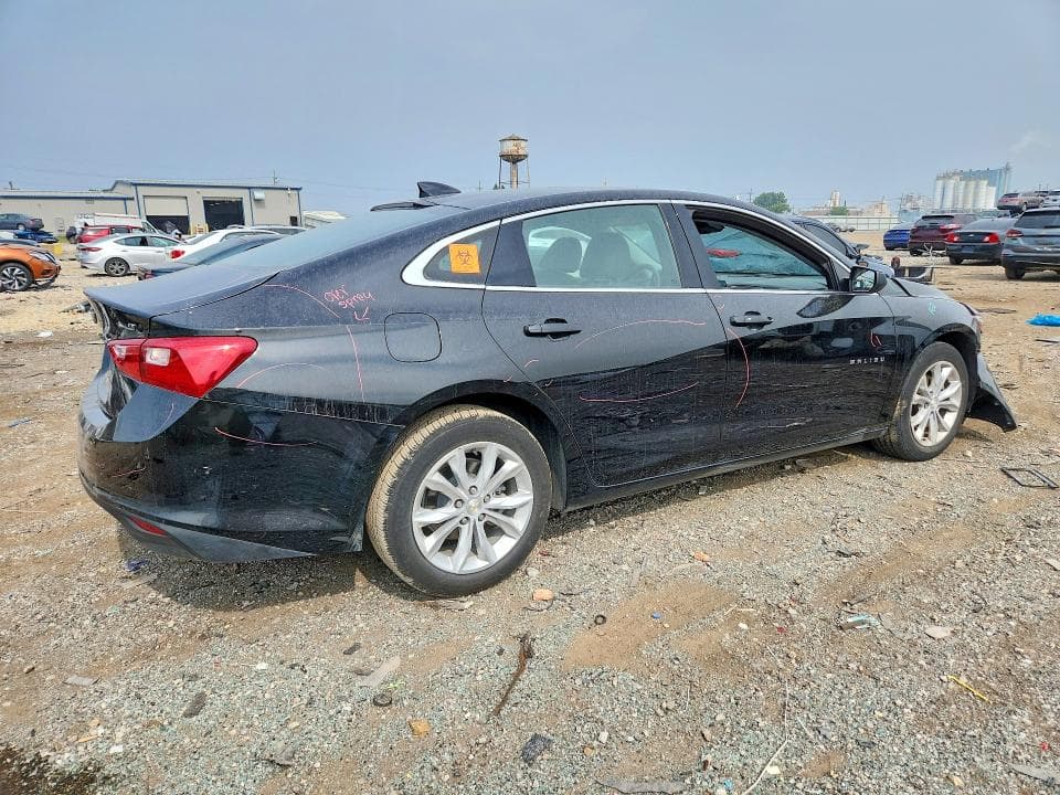 2024 CHEVROLET MALIBU LT 3