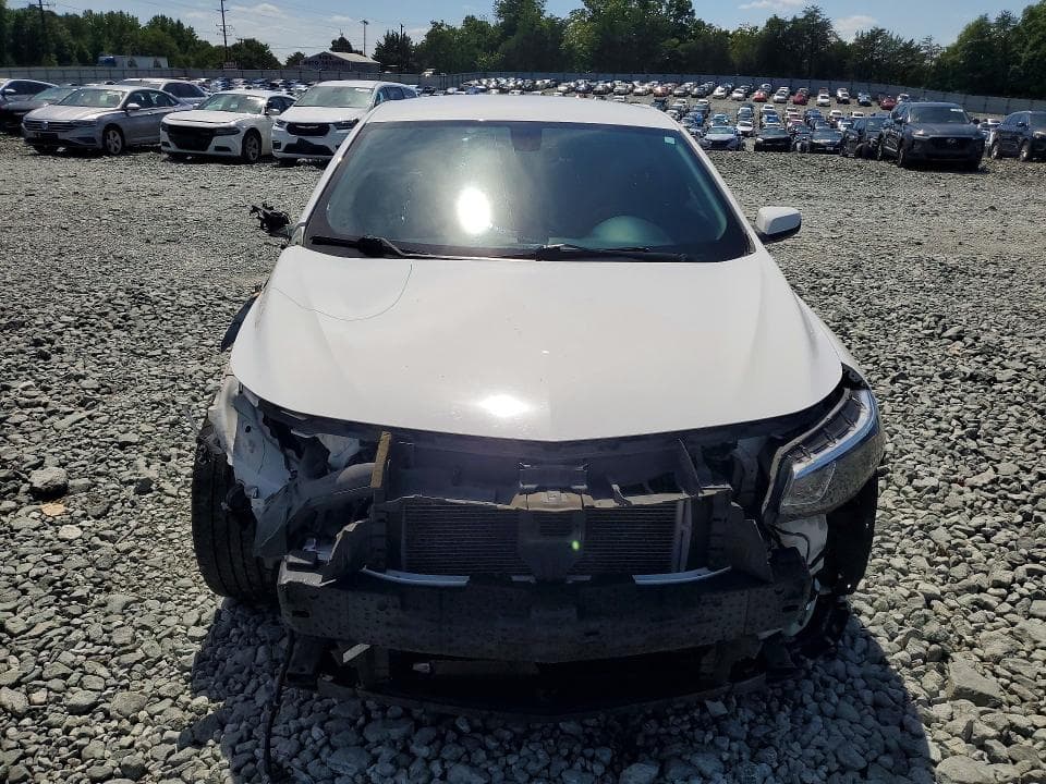 2018 CHEVROLET MALIBU LT 5