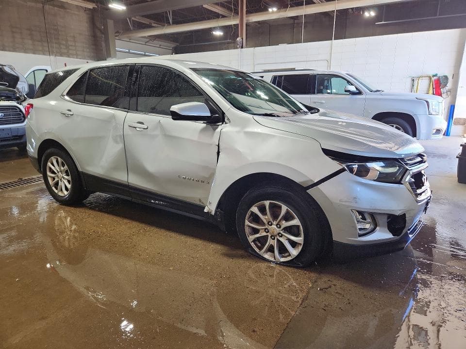 2018 CHEVROLET EQUINOX LT 4